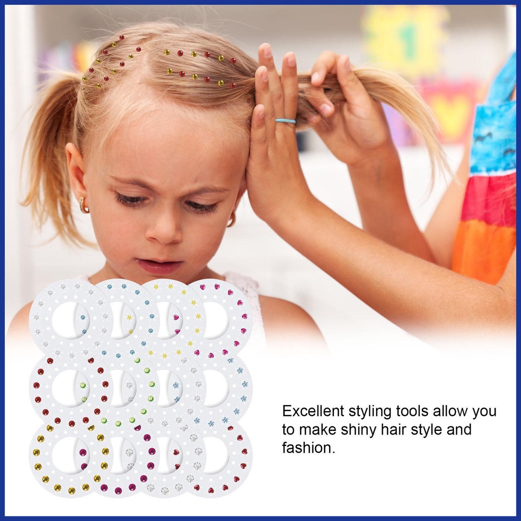 Trâm Cài Tóc Đính Đá Pha Lê Thời Trang Dành Cho Nữ 180