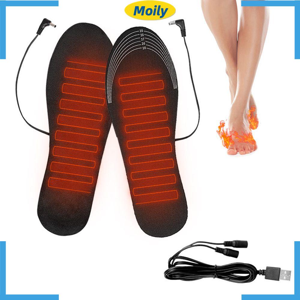 Đế Lót Giày Giữ Ấm Đa Năng Tiện Dụng Cho Nam Nữ