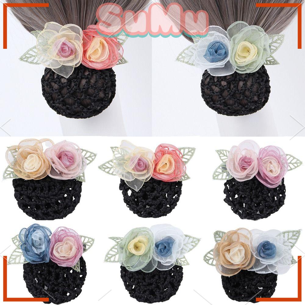 Kẹp Tóc Thời Trang Cho Y Tá