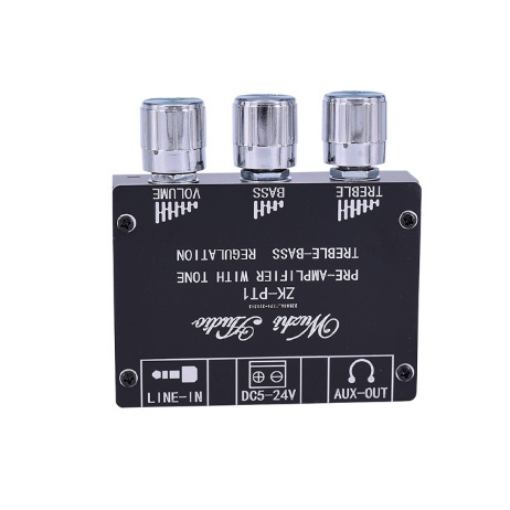 Bộ thu bluetooth giải Mã Âm Thanh ZK-PT1 Bluetooth 5.0  2 Kênh Chuyên Dụng