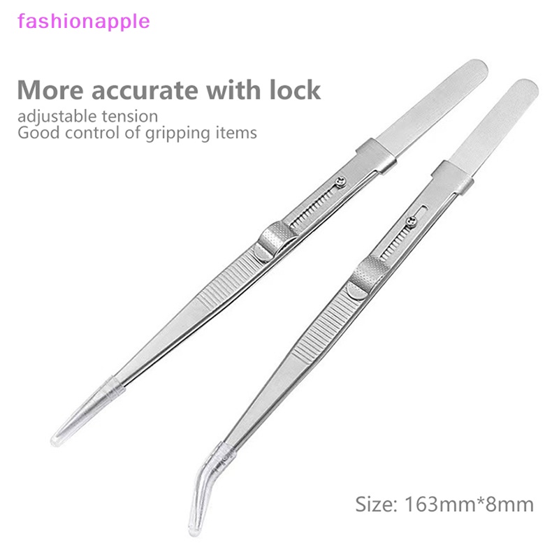 Nhíp Inox Cố Định Chuyên Dụng Cho Đính Đá Quý / Kim Cương DIY