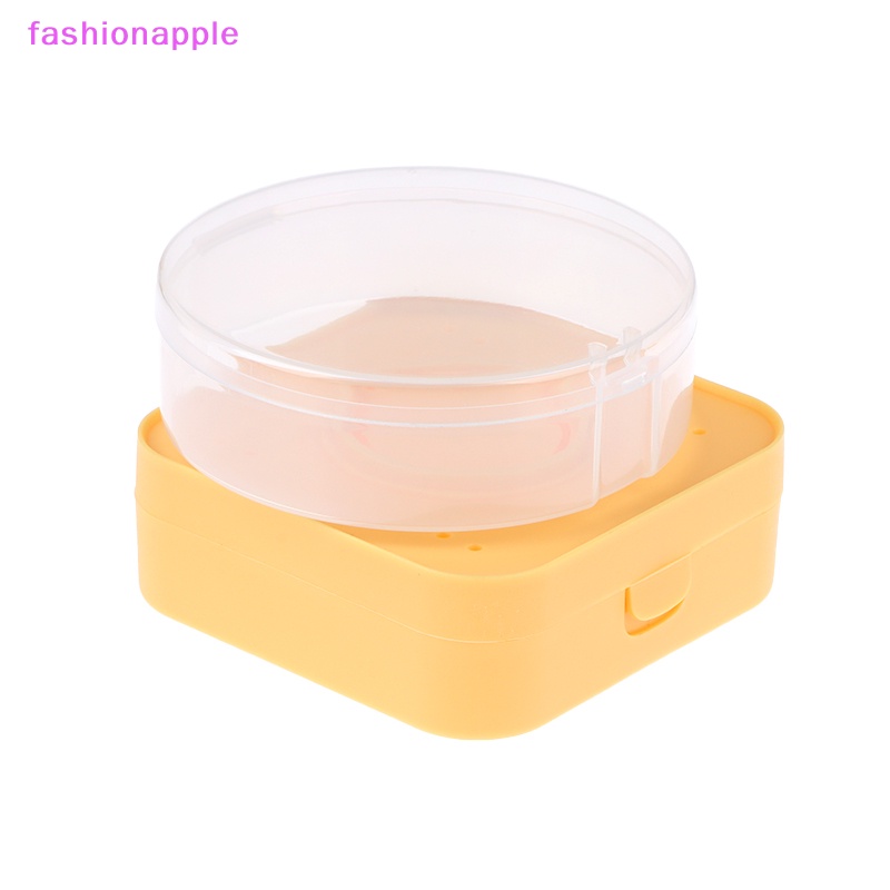 Hộp Đựng Mút Trang Điểm Chống Ô Nhiễm / Bụi Bẩn Tiện Dụng