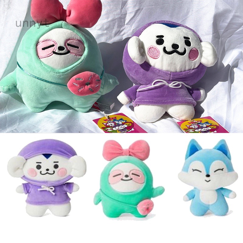 Thú Nhồi Bông Dễ Thương Phong Cách Hàn Quốc