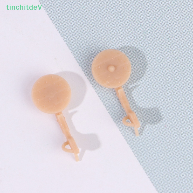 [TinchitdeV] Mô Hình Khóa Lốp Xe Không Màu Sửa Chữa Cảnh Quan Garage Đồ Chơi [Mới]