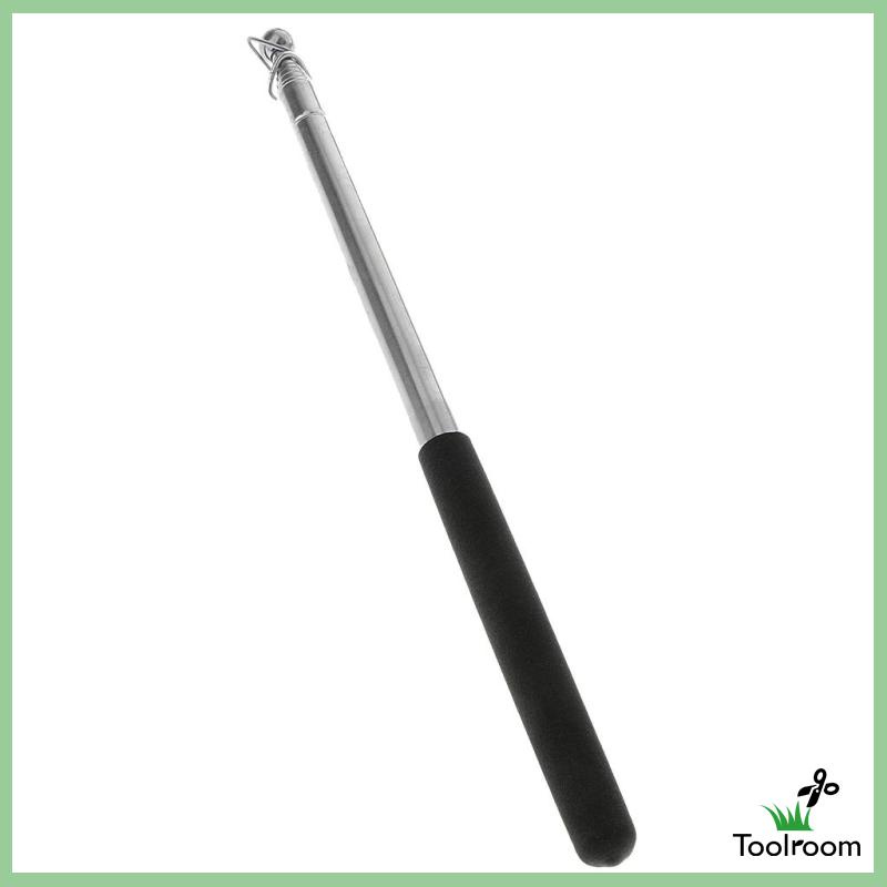 Dây Cờ Thu Gọn Bằng Thép Không Gỉ 1.2M / 1.6M Tiện Dụng