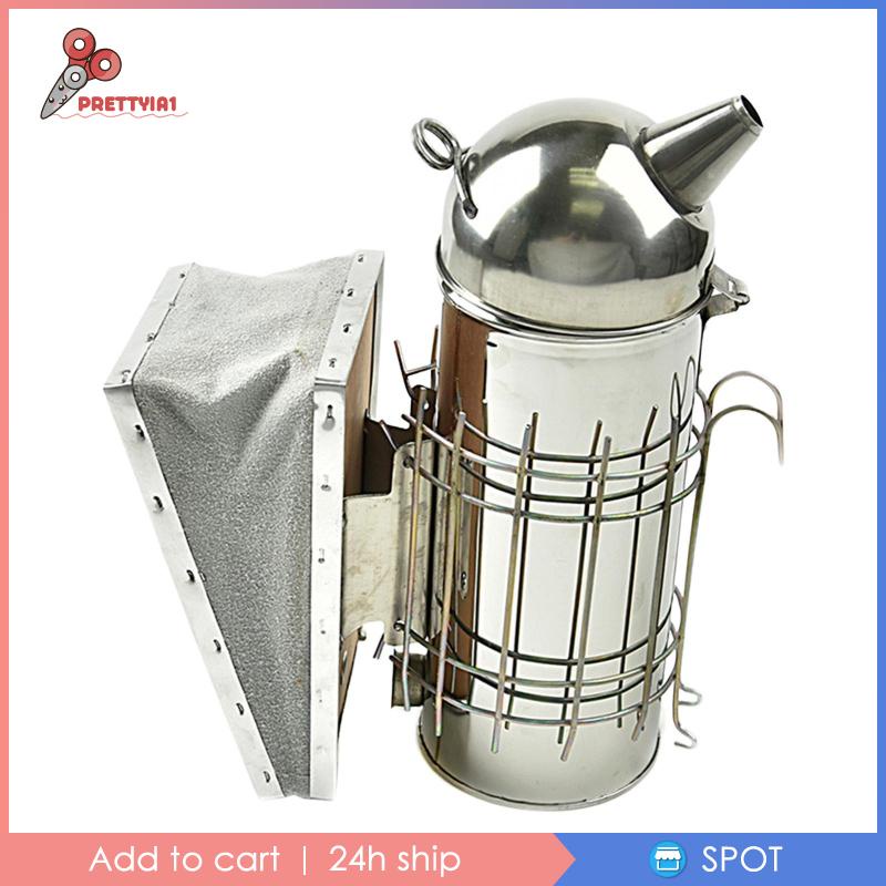 Dụng Cụ Nuôi Ong Bằng Thép Không Gỉ Prettyia1