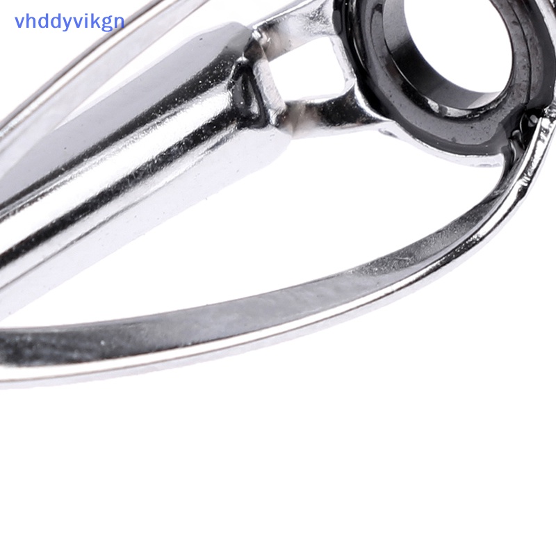 1 Vòng Dẫn Dây Câu Cá VHDD Màu Bạc / Mưa Tiện Dụng