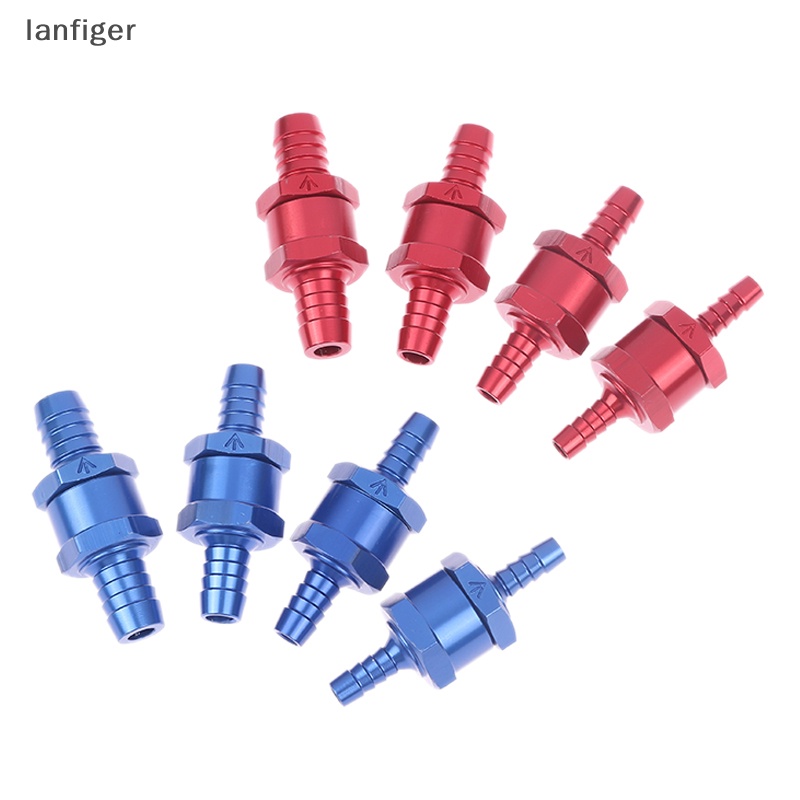 Van Thở Một Chiều Bằng Nhôm Kích Thước 6mm 8mm 10mm 12mm Chuyên Dụng Cho Xe Hơi