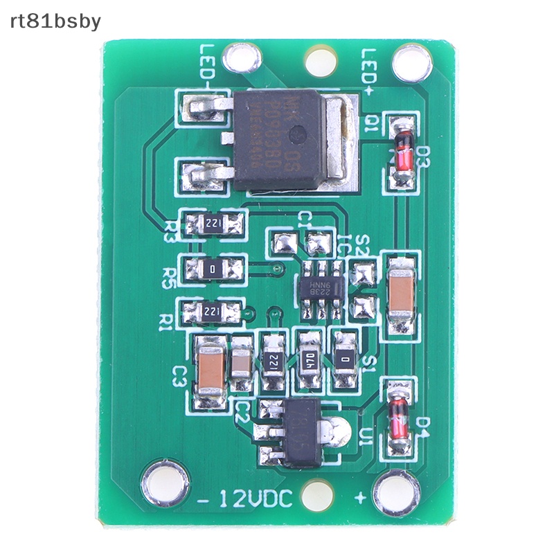 Mô Đun Cảm Biến Công Tắc Cảm Ứng Điện Dung 12V Chuyên Dụng Cho Jog Chốt DC 6-20V 3A TTP223