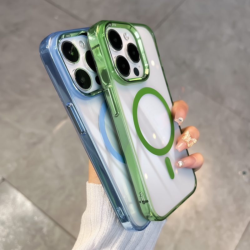 Ốp điện thoại Trong SuốT ChốNg SốC Cho iPhone 11 12 Pro 13 14 Pro Max