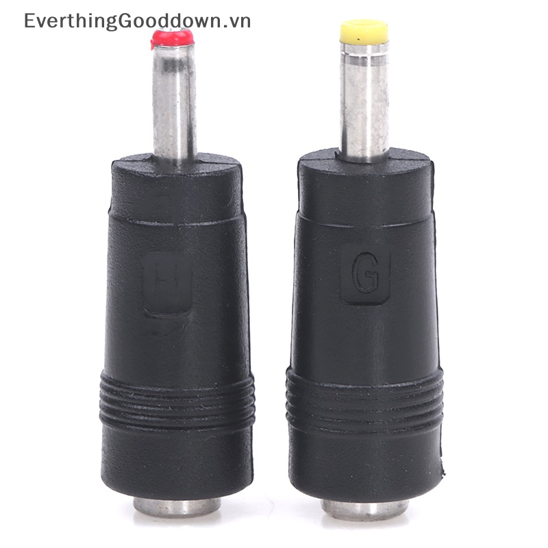 Bộ 2 Đầu Nối DC 5.5X2.1 Female Chất Lượng Cao