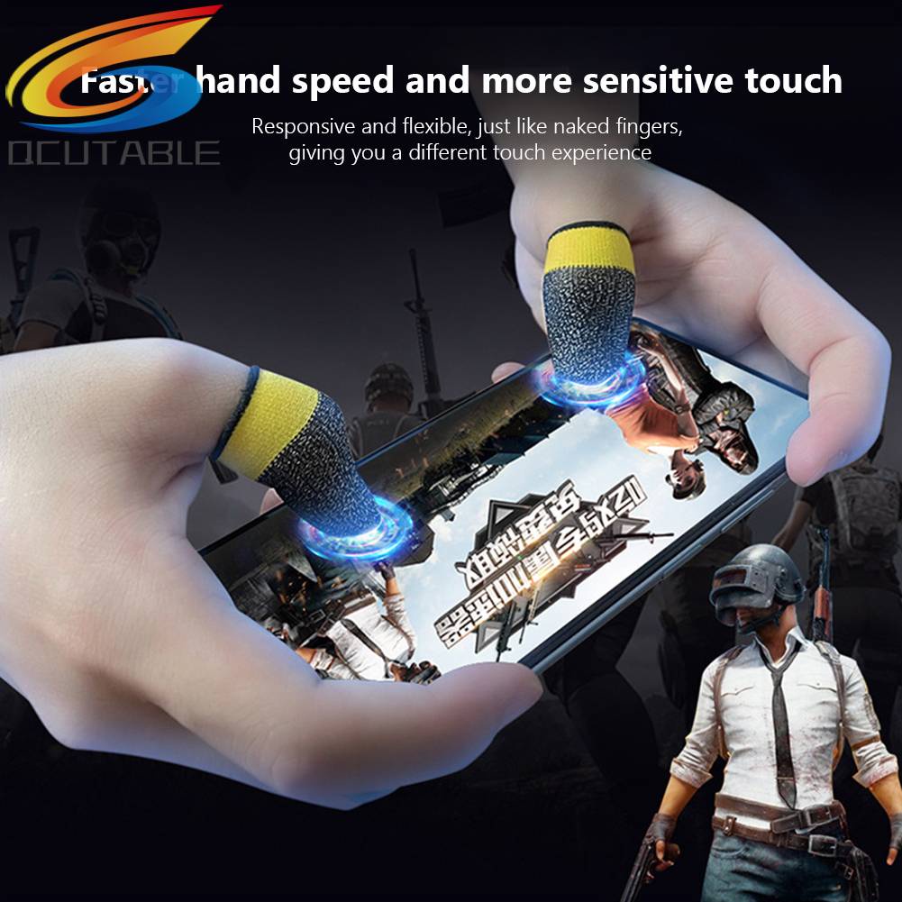 Găng Tay Chống Mồ Hôi Chơi Game PUBG