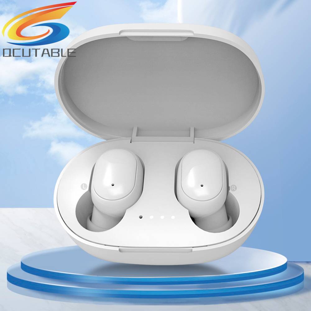 Tai Nghe Không Dây A6S TWS IPX5 Kết Nối Bluetooth 5.0 Chống Thấm Nước
