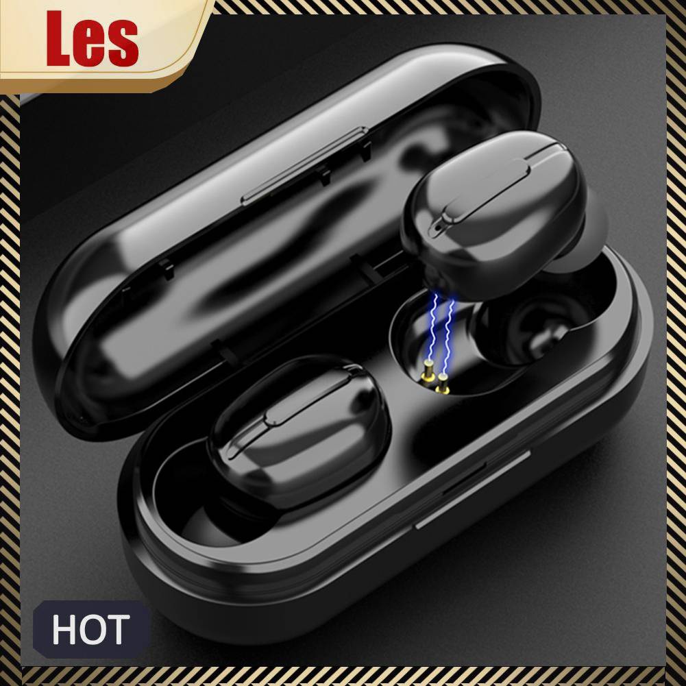 Tai Nghe Nhét Trong Không Dây Bluetooth Chống Thấm Nước L13 TWS