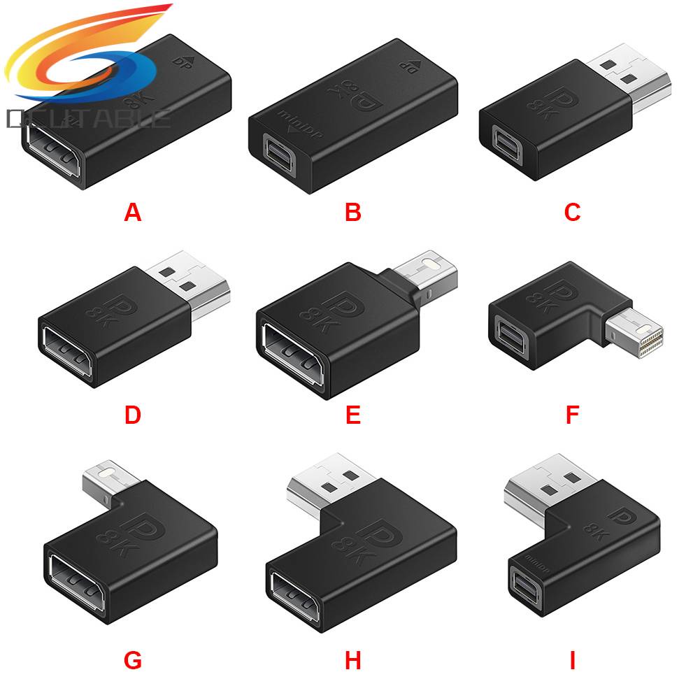 Bộ ChuyểN ĐổI Âm Thanh Mini DP1.4 8K HD