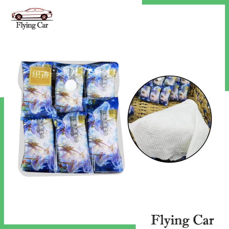 Khăn Nén Mềm Mại Gọn Nhẹ Di Động Cho Hoạt Động Thể Thao Ngoài Trời / Đi Bộ Đường Dài / Đi Bộ Đường