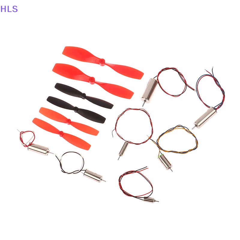 [HLS] Động Cơ Không Lõi Cho Máy Bay Điều Khiển Từ Xa UAV