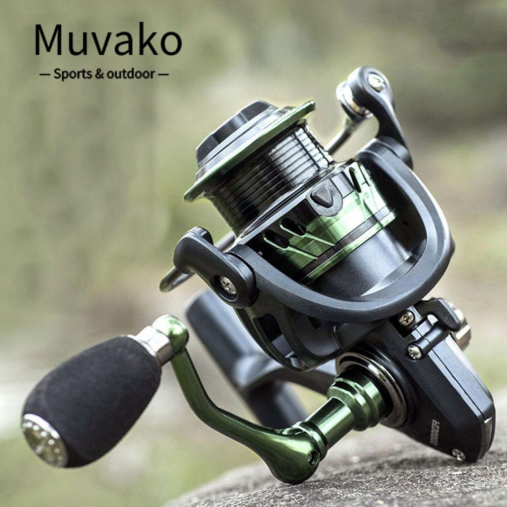 MUVAKO Máy Câu Cá Chuyên Dụng Chất Lượng Cao