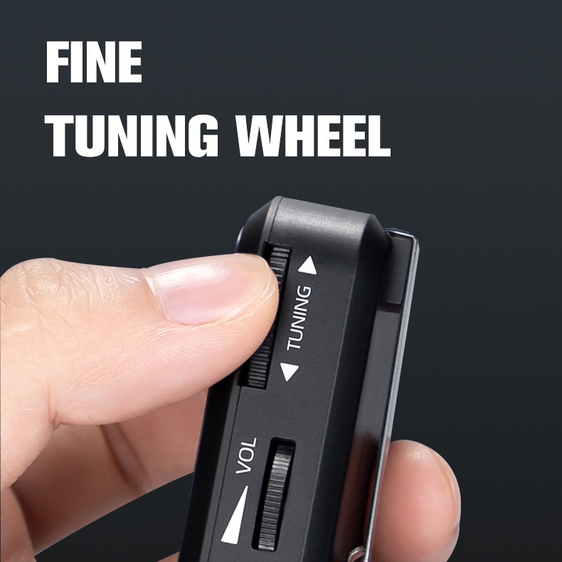 Đài Radio Mini AM FM Bỏ Túi Sử Dụng Pin AAA