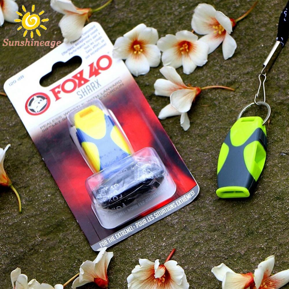 Còi Sharx 40 Sharx Có Dây Đeo Cho Các quan chức Thể Thao