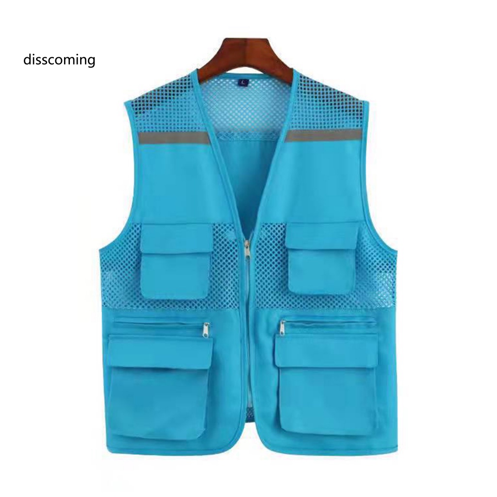 Băng Đô SL SL SL SL| Áo Ghi Lê Lưới Nhẹ Nhiều Túi Thoáng Khí Trọng Lượng Nhẹ Và Lý Tưởng Cho Câu Cá Cắm Trại Chạy Bộ Cho Nam