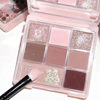 [HOLD LIVE] Bảng mắt 8 ô Hold Live Rose Bunny (HL675) Enstore