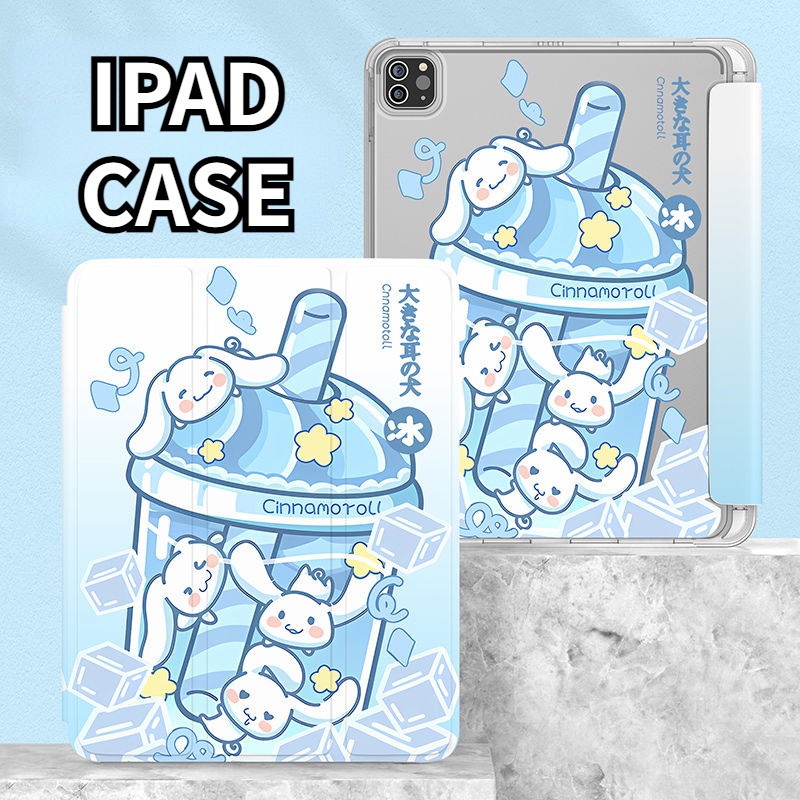 Ốp Máy Tính Bảng Cho iPad Air 4 / Pro11 / Gen7 / 8 / 9 10.2 / Air3 10.5 / Air5 10.9 / gen5 / 6 9.7 / gen 10 2022 / Pro 2021 12.9 / 4 5 7.9