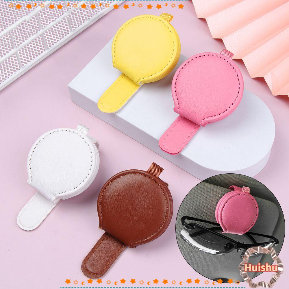 HS Giá Đỡ Mắt Kính / Thẻ Đa Năng Tiện Dụng Cho Xe Hơi