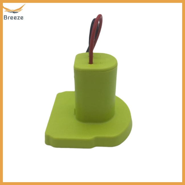 Công Cụ Kết Nối Nguồn Pin Li-ion 12AWG Tương Thích Với Ryobi One + 18v