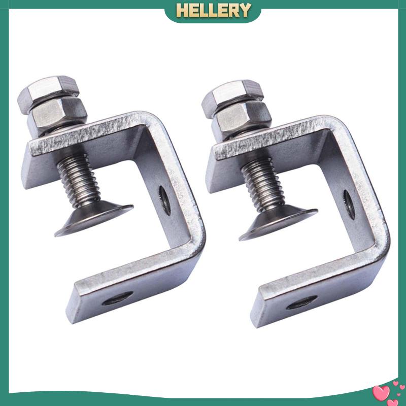 Set 2 Kẹp Cố Định Cửa Tủ / Ngăn Kéo Tiện Dụng