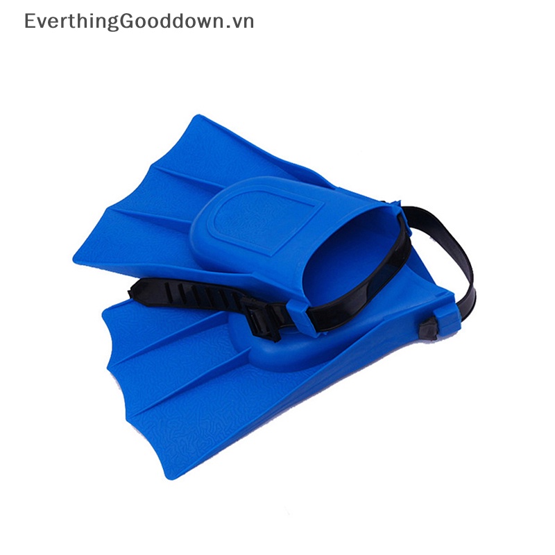 Everthinggood Bộ Mặt Nạ Lặn Kèm Ống Thở Chống Sương Mù Dành Cho Trẻ Em