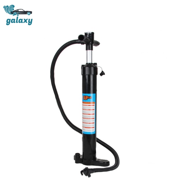 Galaxy Máy Bơm Hơi 2 Chiều Áp Suất Cao Cho Thuyền Kayak / Ca Nô