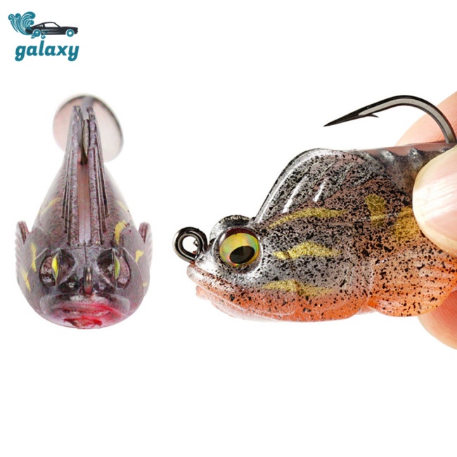 Galaxy 5 Mồi Giả Câu Cá 8.5cm / 14g Có Hộp Đựng Bằng Nhựa