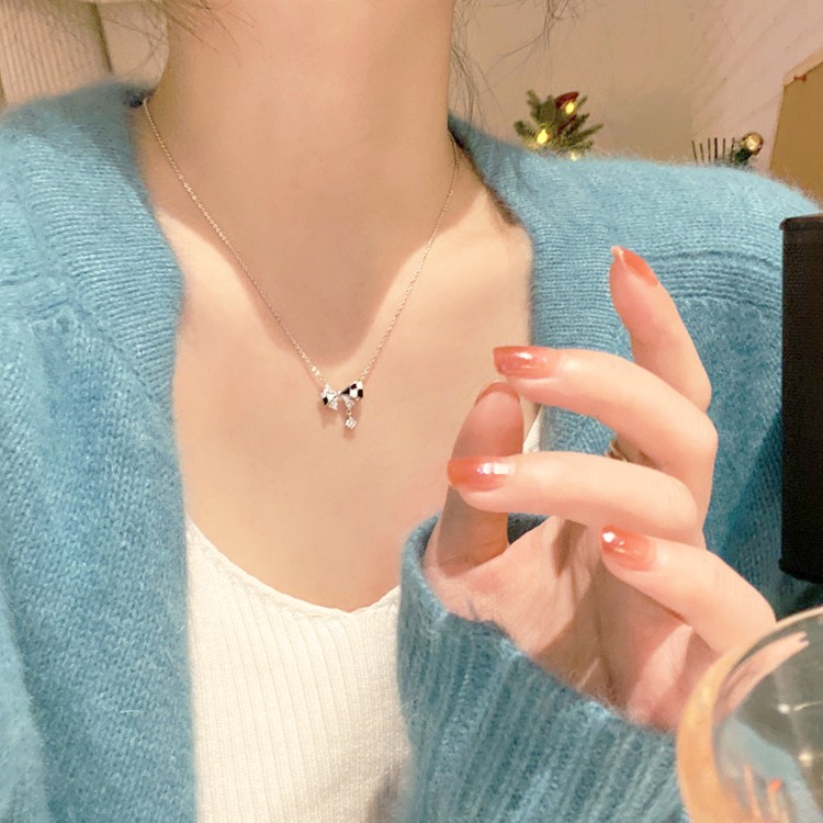 Spice Girl Mặt Dây Chuyền Trang Sức Hạnh Phúc Instagram Nhiều Kiểu Dáng