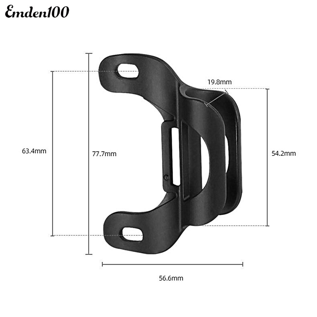 Giá Đỡ Bơm Hơi Xe Đạp Kèm Ốc Vít Tiện Lợi