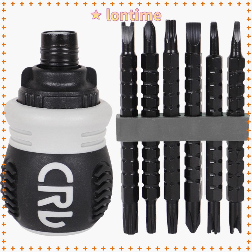 Bộ Dụng Cụ Tua Vít Sửa Chữa Điện Tử Bằng PP Thay Thế DIY