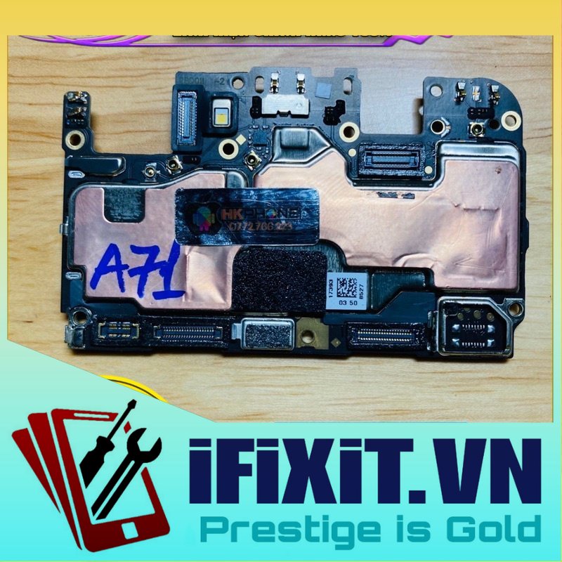 Main OPPO A71 A83 rin bóc máy.Mainboard OPPO A71 A83