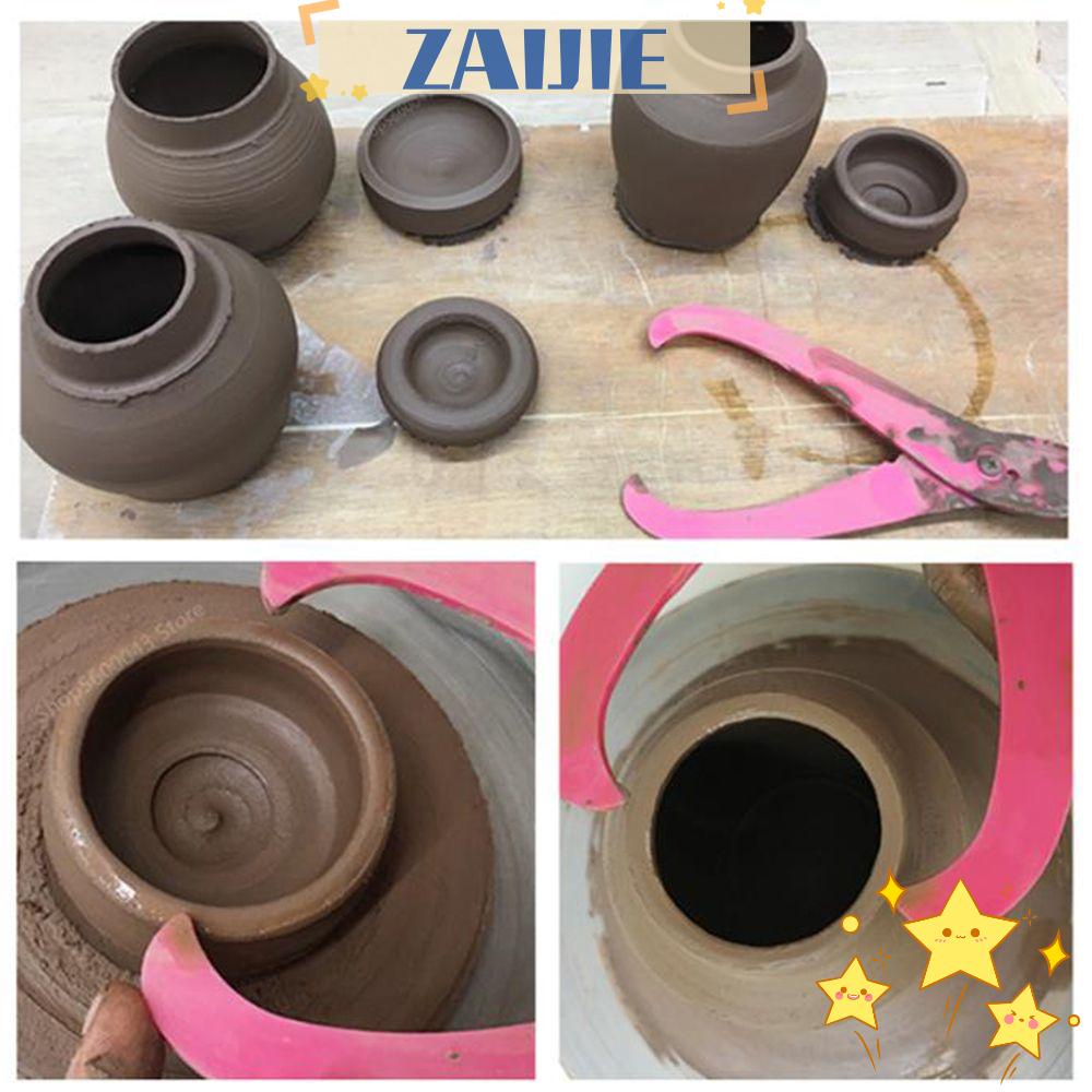 ZAIJIE24 Dụng Cụ Đo Lường Sử Dụng Làm Gốm