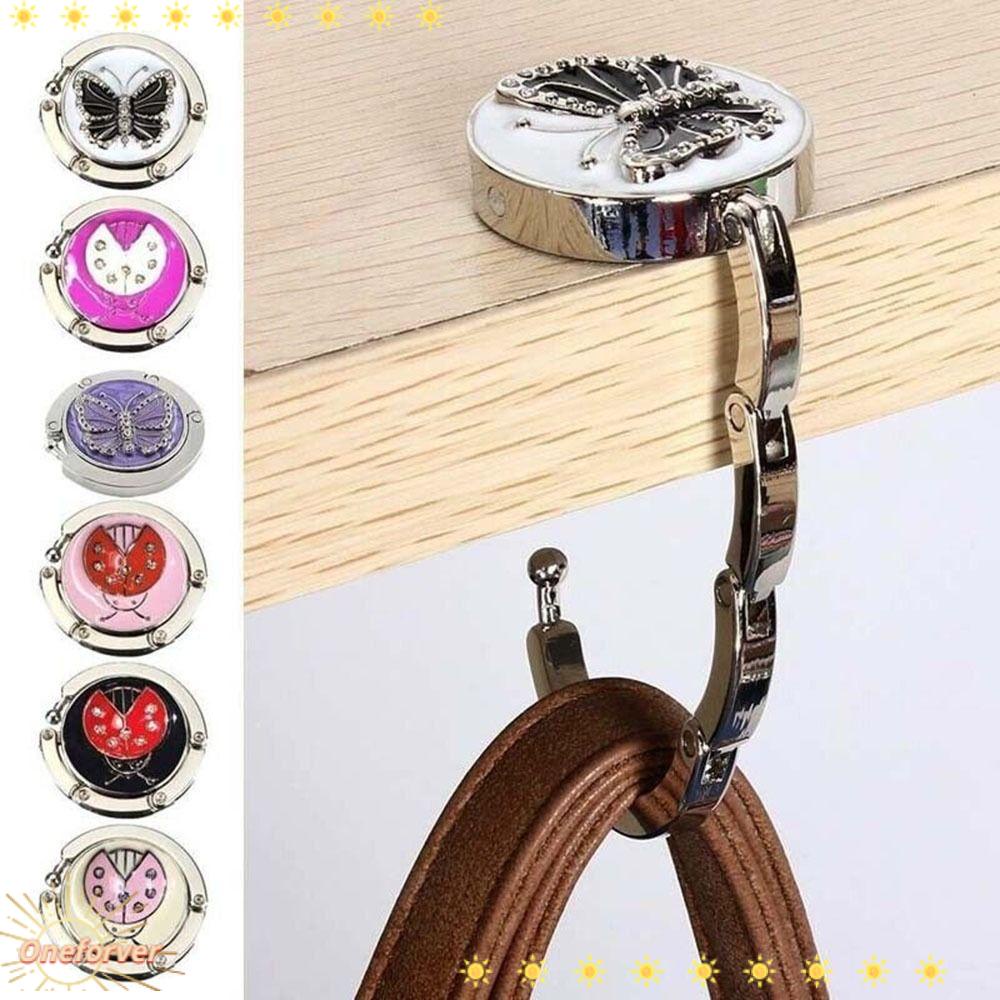 FOREVER Móc Treo Túi Xách Để Bàn Tiện Lợi