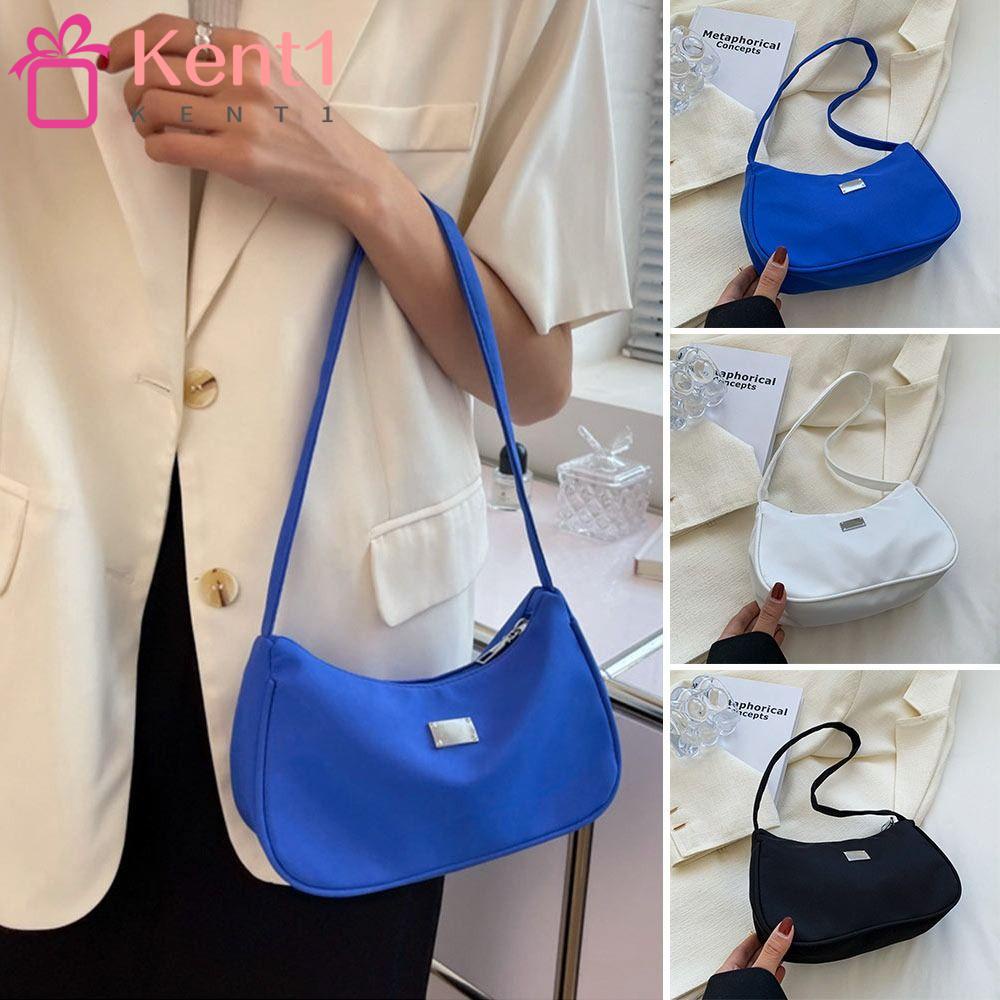 KENT1 Túi Xách Mini Màu Sắc Thời Trang Cho Nữ