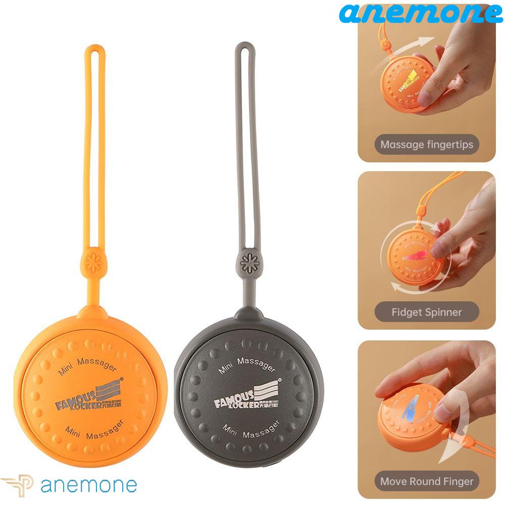 Dụng Cụ Mát Xa Bàn Tay Và Chân Mini Nhiều Màu Sắc