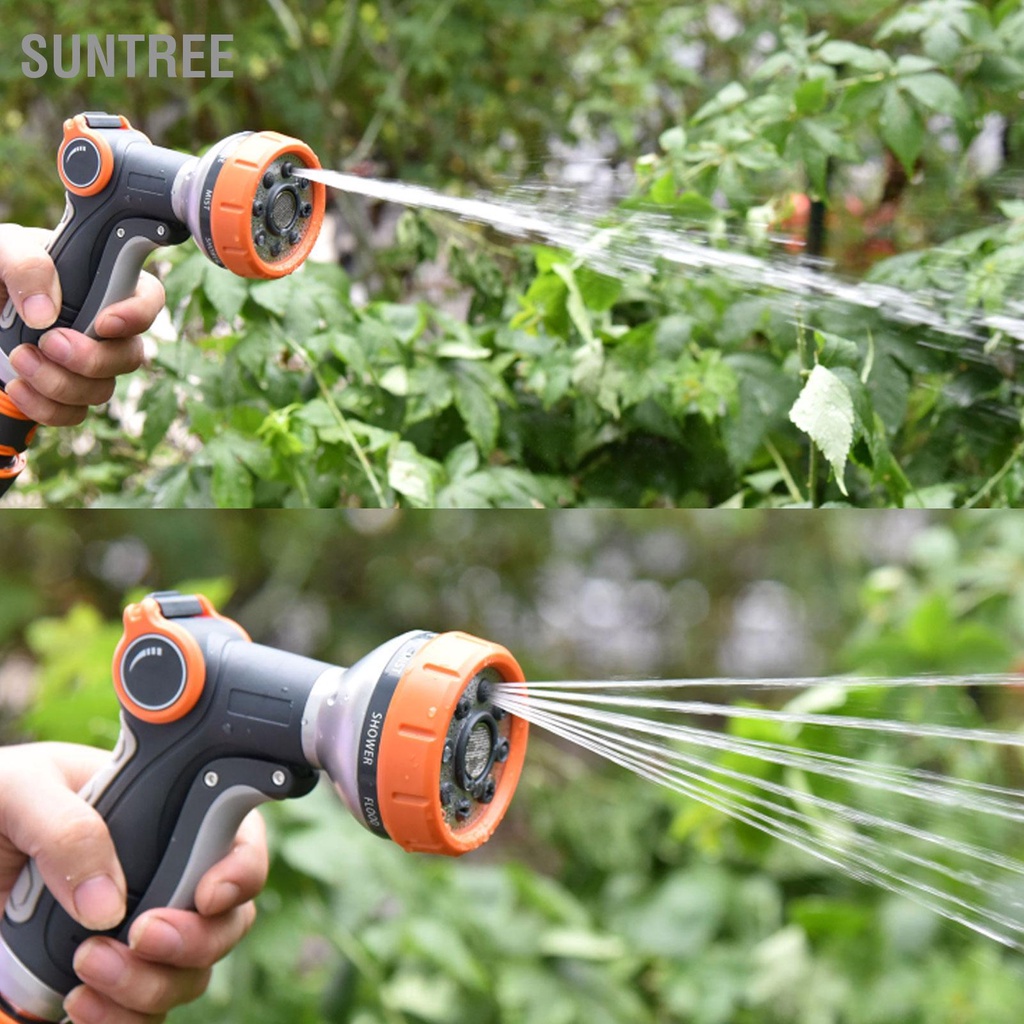 Châu Âu Loại Vòi Xịt Sân Vườn Đa Năng Cao Cấp Nước Rửa Xe Tưới Cây