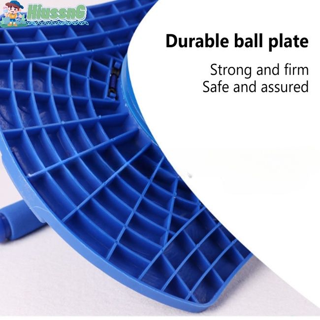 Bóng Nảy Kèm Bàn Đạp Cho Bé Tập Giữ Thăng Bằng