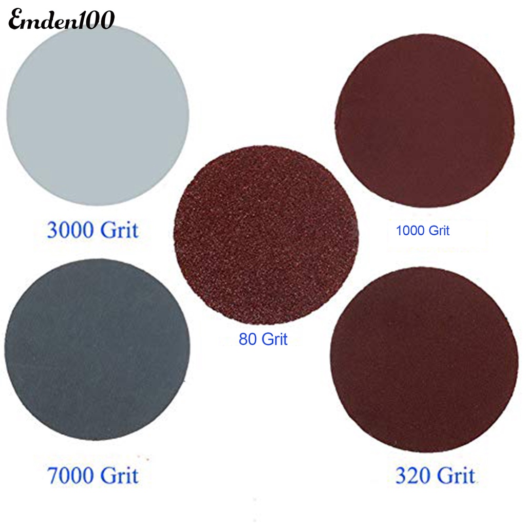 Bộ 34 Dụng Cụ Đánh Bóng Kính Chắn Gió Xe Hơi