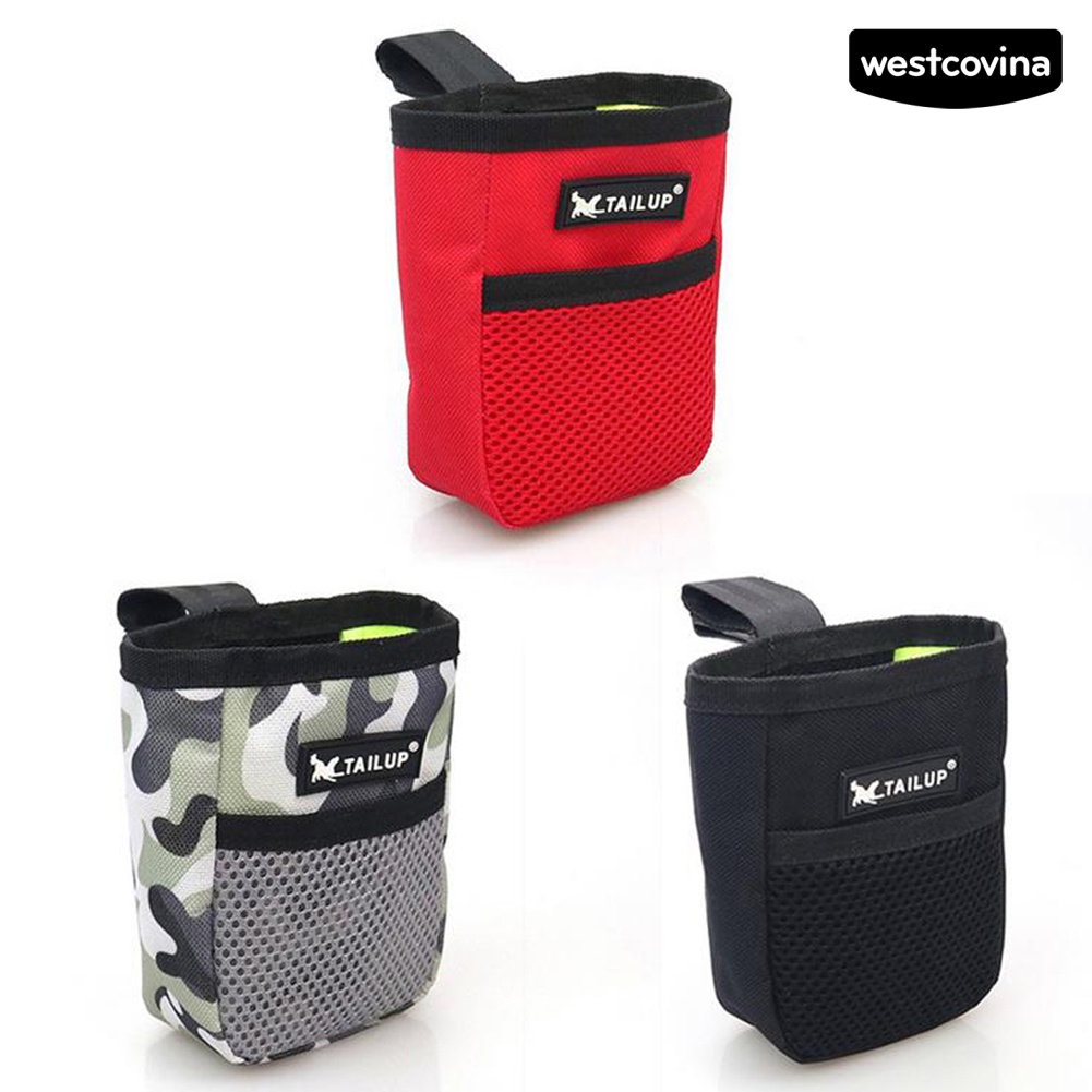 [COD]♞Túi Đeo Hông Huấn Luyện Thú Cưng Tiện Lợi
