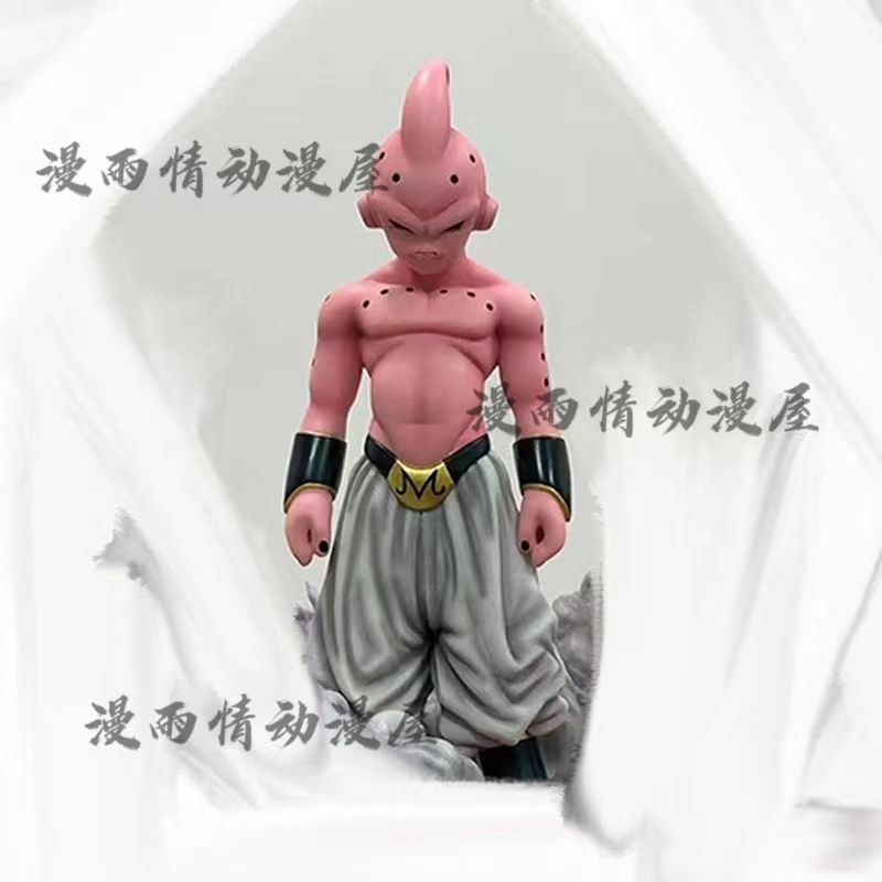 Mô Hình Nhân Vật Buuu Angry Wrath Trong Phim Hoạt Hình Dragon Ball