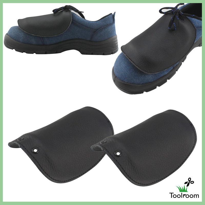 Bọc Giày Da PU Chống Đập Tay Khi Xây Dựng