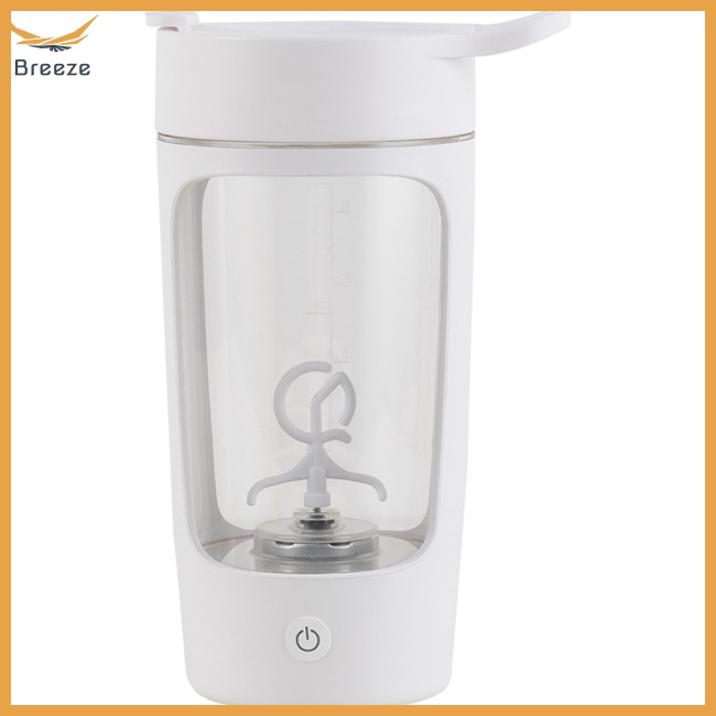 Bình Lắc Điện Tử Tự Động Dung Tích Lớn 650ml 7000rpm