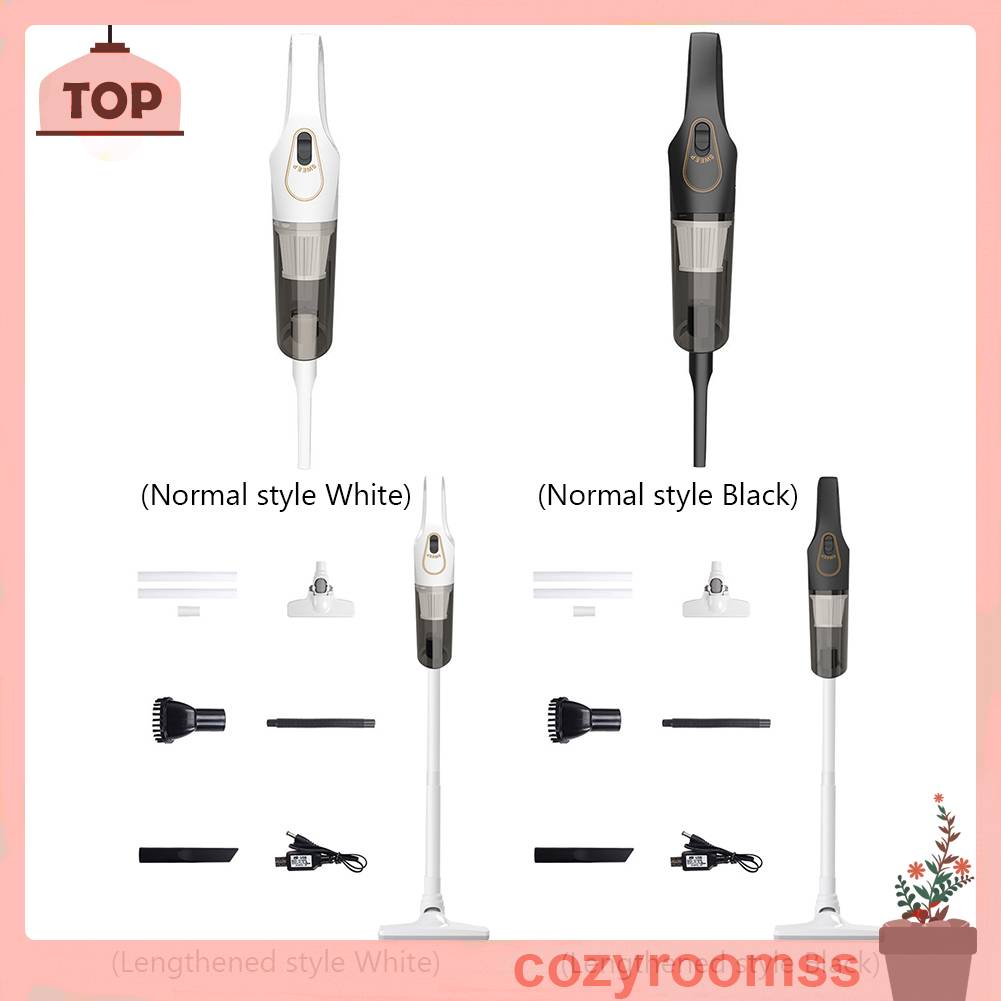 Máy Hút Bụi Cầm Tay Công Suất Cao 9000pa Có Thể Sạc Lại Tiện Dụng Cho Gia Đ