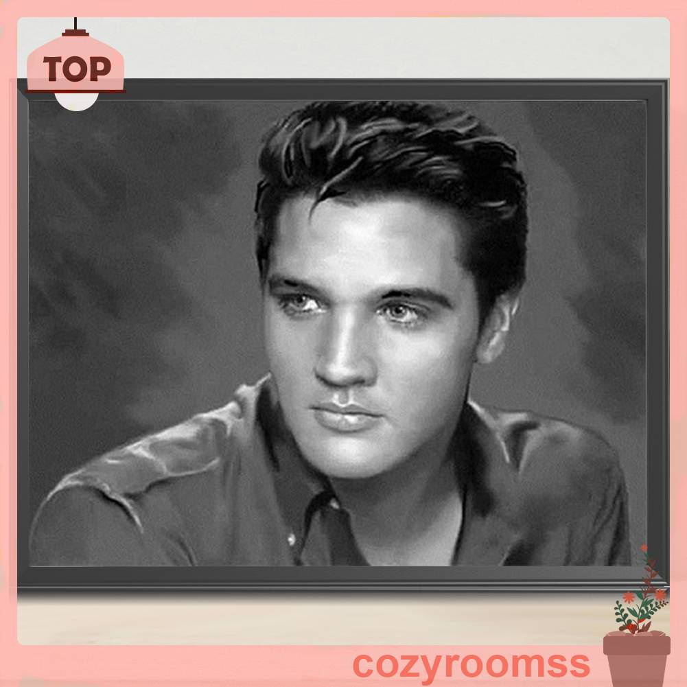 Bộ Tranh Đính Đá 5D Họa Tiết Độc Đáo DIY Dùng Trang Trí Nhà Cửa